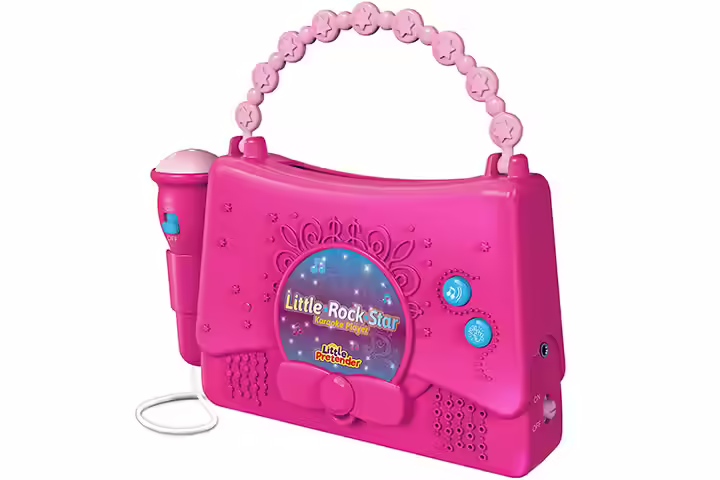 Car Guardiance Kids Karaoke Machine