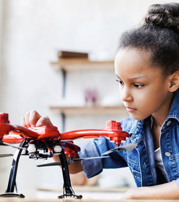 11 Best Drones For Kids To Buy In 2019