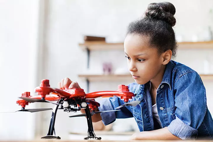 11 Best Drones For Kids To Buy In 2019