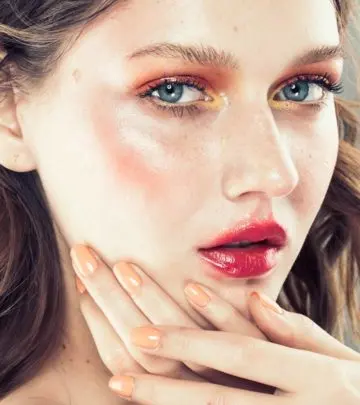 6 Common Mistakes That Are Ruining Your Summer Makeup Look_image