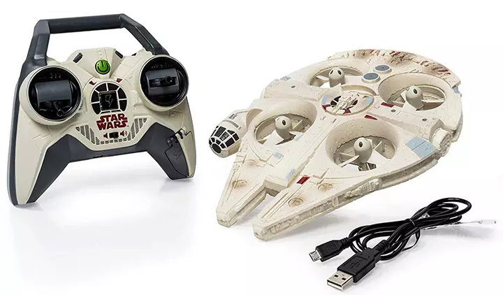 Air Hogs Star Wars Millennium Falcon