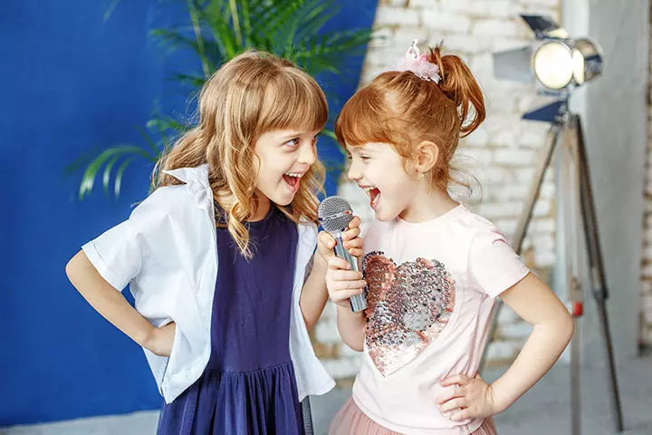 Best Karaoke Machines For Kids