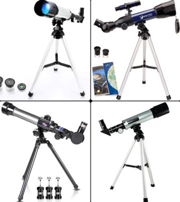 13 Best Telescopes To Buy For Kids In 2021_image