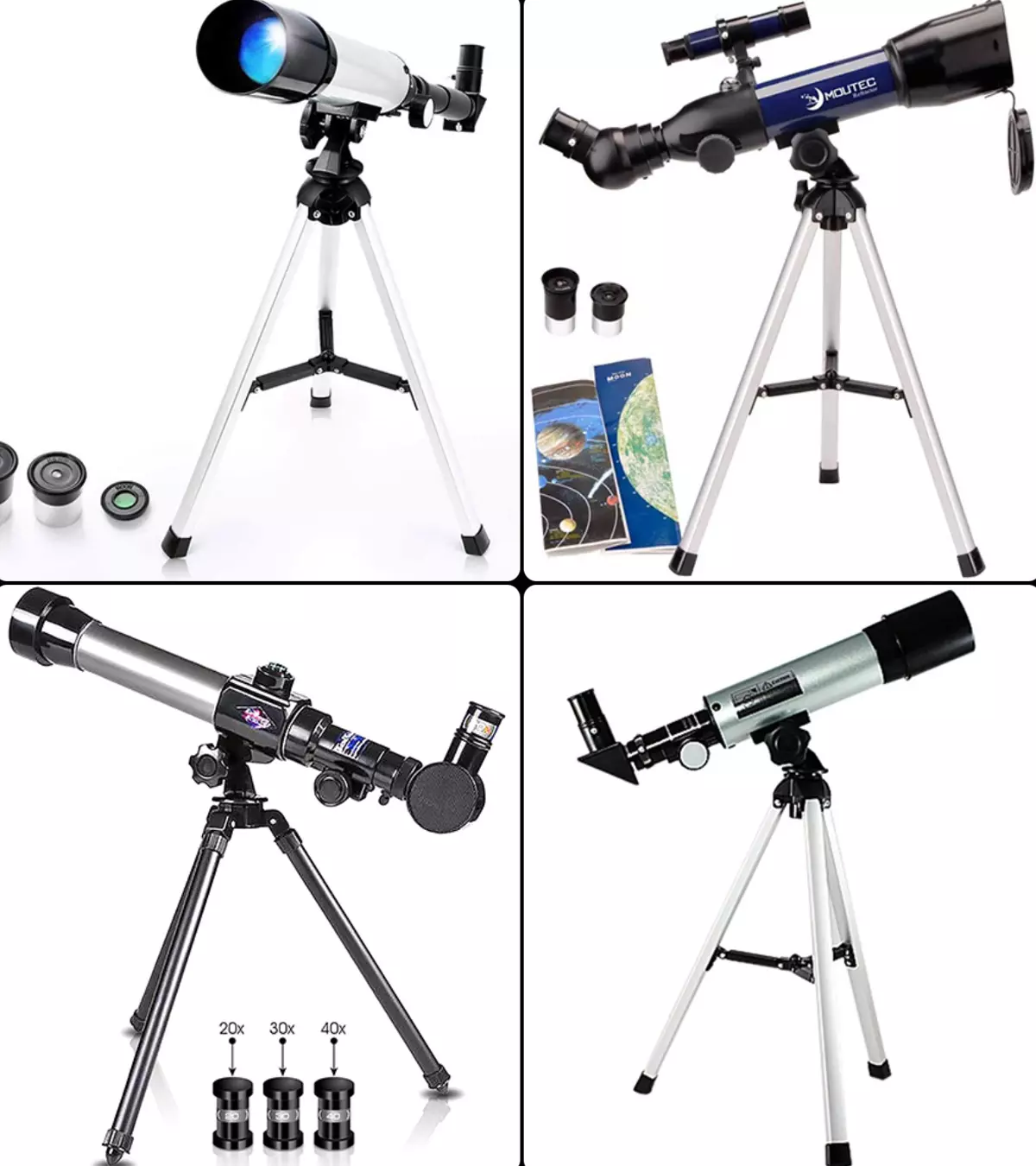 13 Best Telescopes To Buy For Kids In 2021