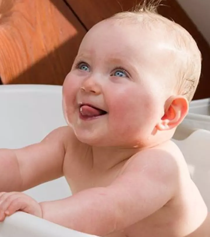 How To Make A Healing Breast Milk Bath For Your Baby_image