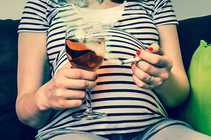 Causes Of High Blood Pressure During Pregnancy