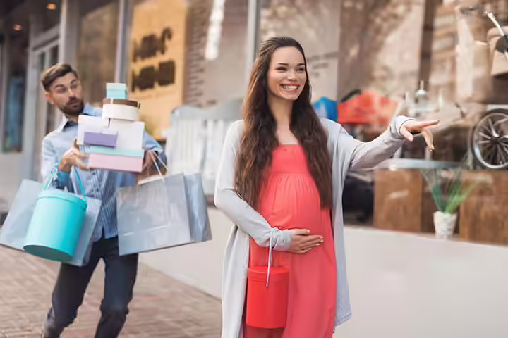 Chivalry Is Not Dead When You Are Pregnant