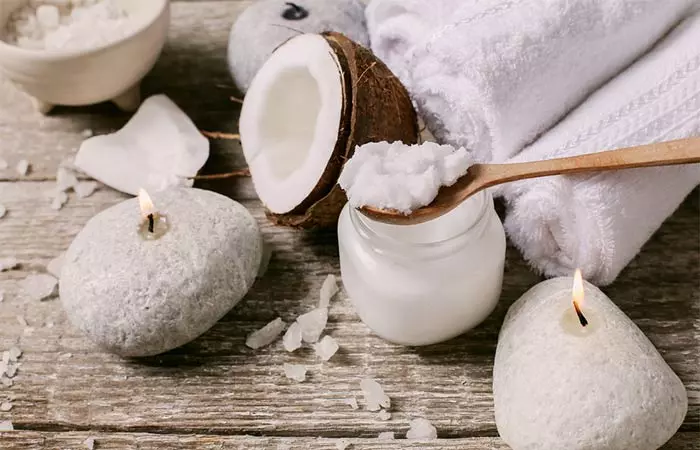 Coconut Oil And Baking Soda For Acne