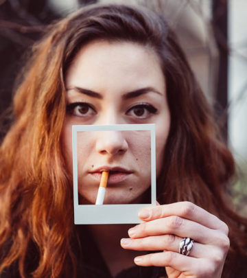 Does Smoking Affect Your Skin What Happens To Your Skin When You Kick The Butt