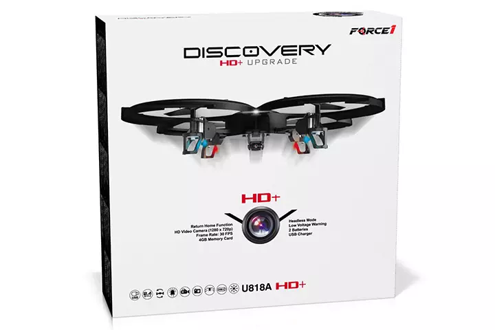 Force1 Discovery HD