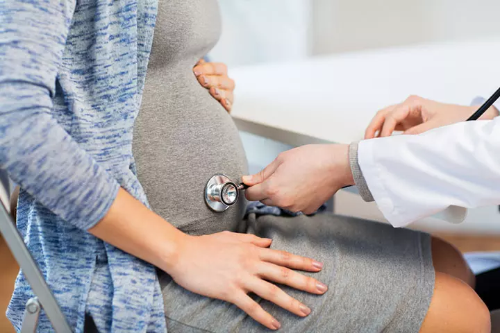 How To Manage High Blood Pressure In Pregnant Women?