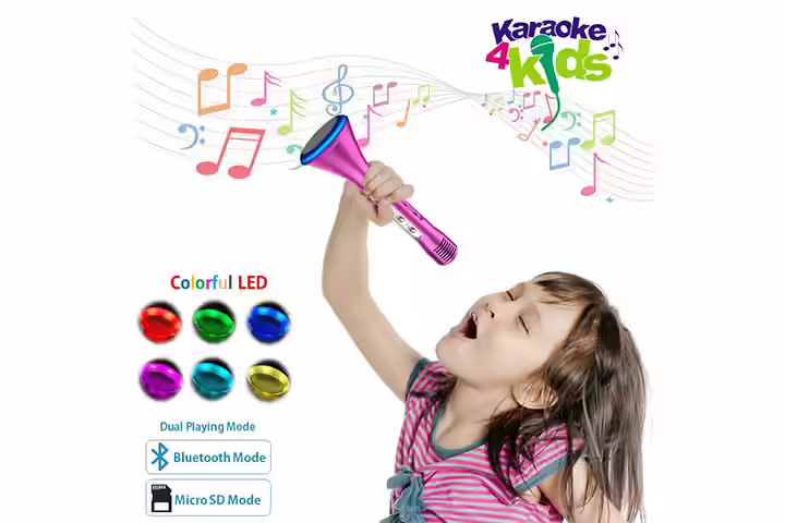 KOMVOX Karaoke Machine For Kids