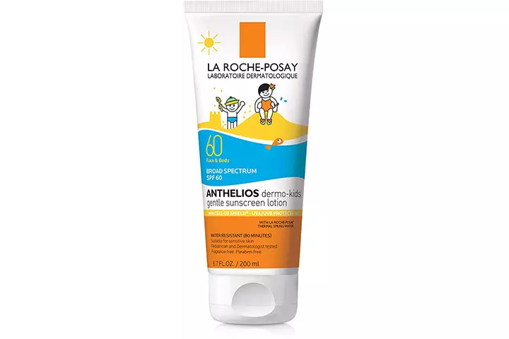 La Roche-Posay Anthelios Dermo Kids Sunscreen SPF