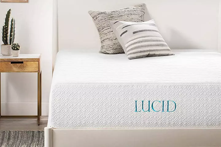 Lucid Memory Foam Mattress