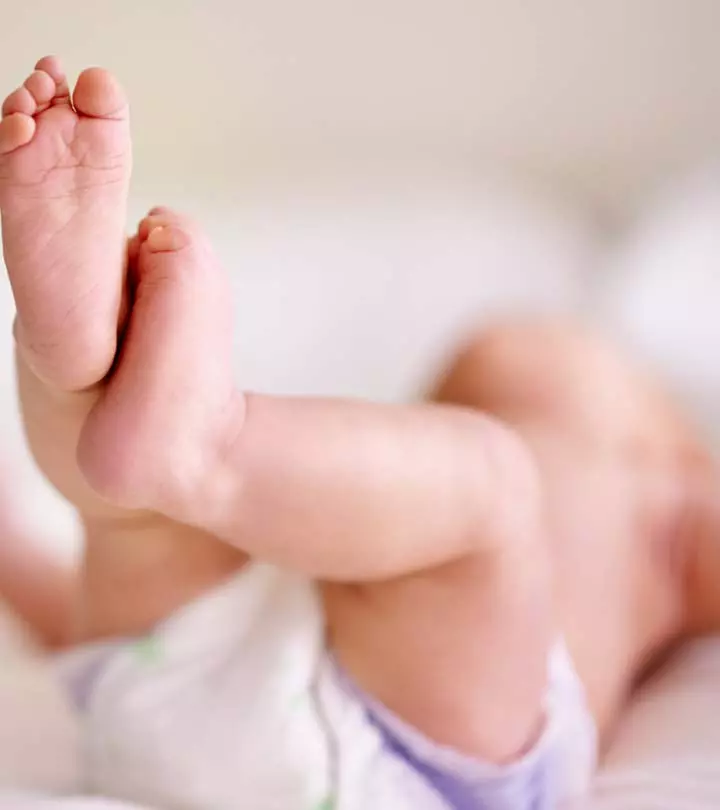 Meet The Baby Born With A Heart-Shaped Birthmark On His Forehead