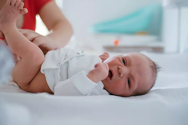 Newborn Diapers