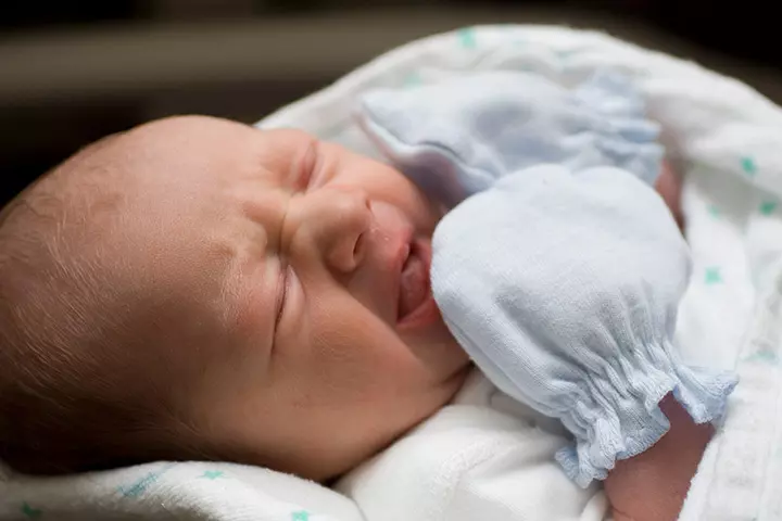 Newborn Nails