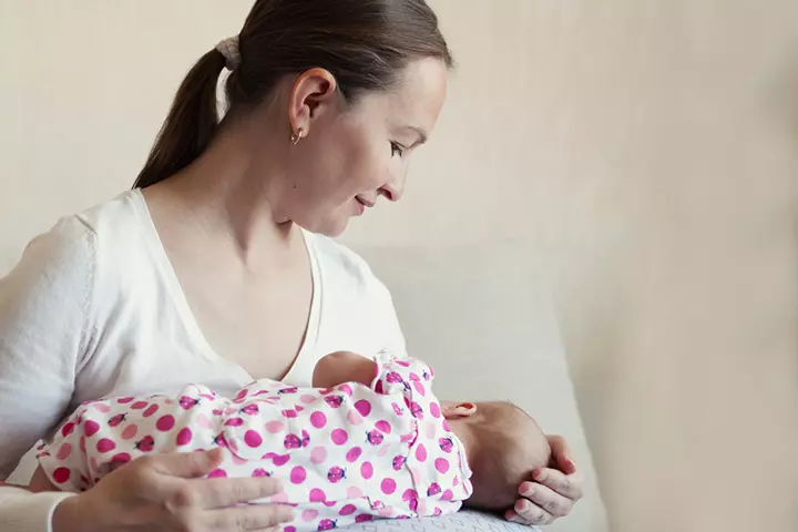 Nursing Pillow