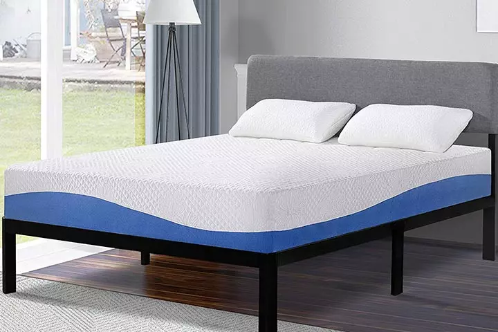 Olee Sleep Memory Foam Mattress