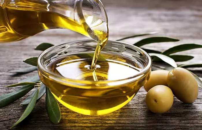 Olive oil