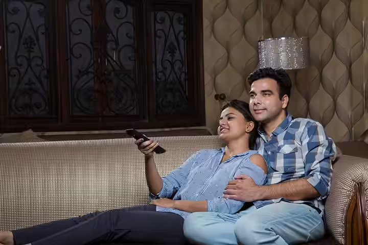 Plan A Date Night With Your Partner