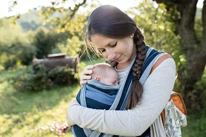 Postpartum Hair Care