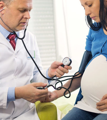 Preeclampsia: Causes, Symptoms And Treatment_image