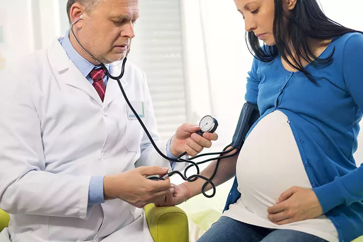 Preeclampsia Causes, Symptoms And Treatment