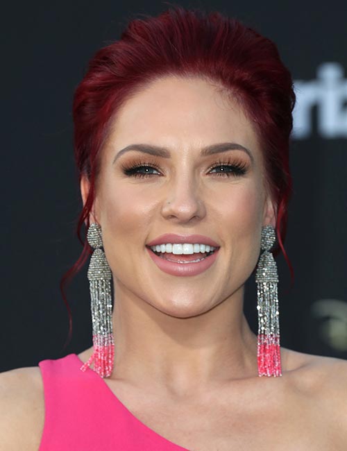 Rose Maroon
