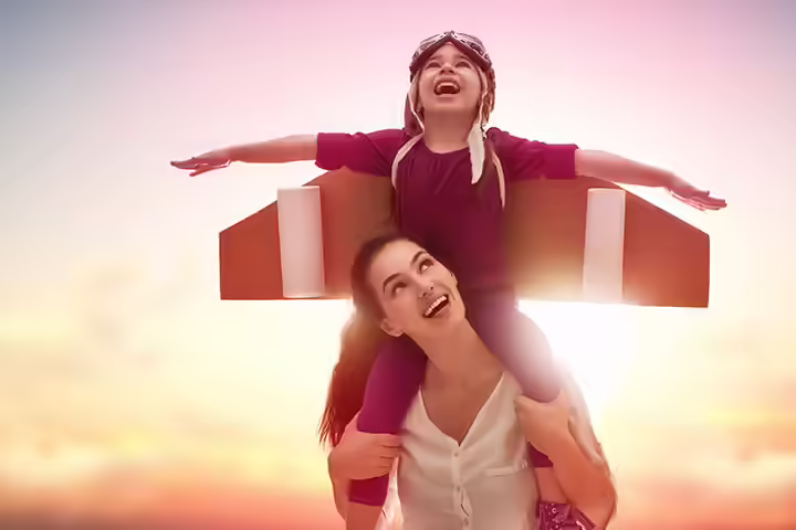 Set The Bar High For Your Kid