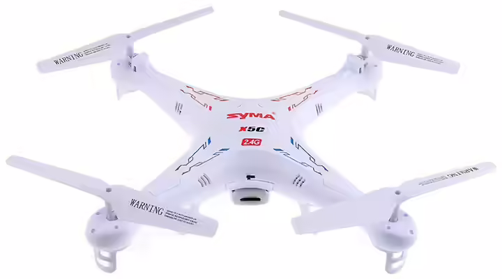 Syma X5C