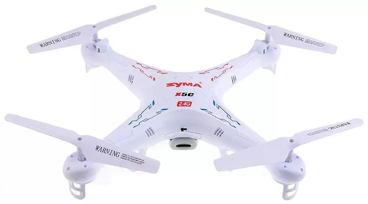 Syma X5C