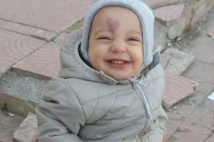The Love Baby