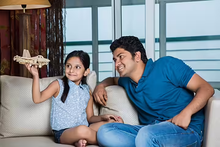 The Role Of A Father In Child's Development