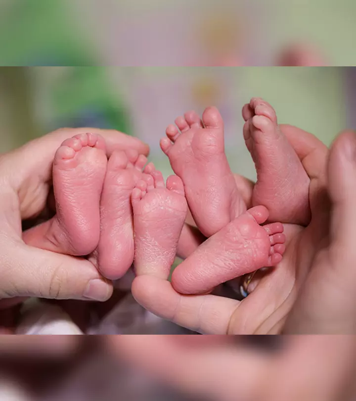 The Worlds First Surviving Septuplets Are All Grown Up