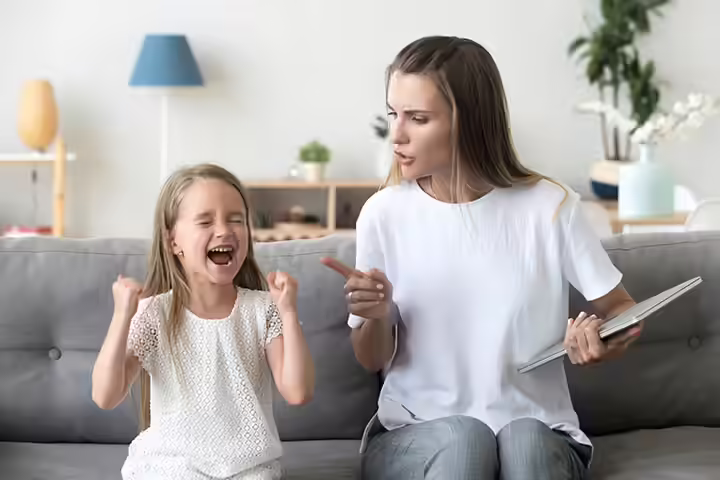 They Are Authoritative Parents