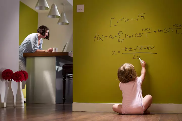 They Teach Their Kids Maths Early On