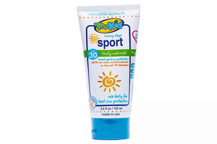 TruKid Sunny Days Sport SPF