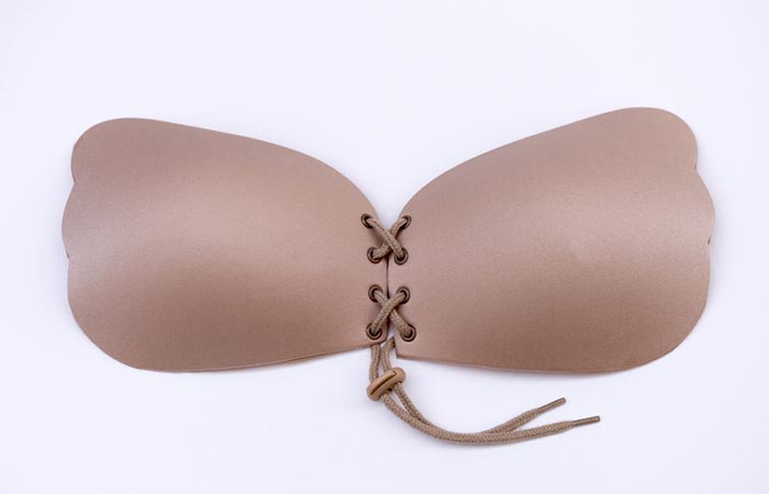What Exactly Are Stick On Bras