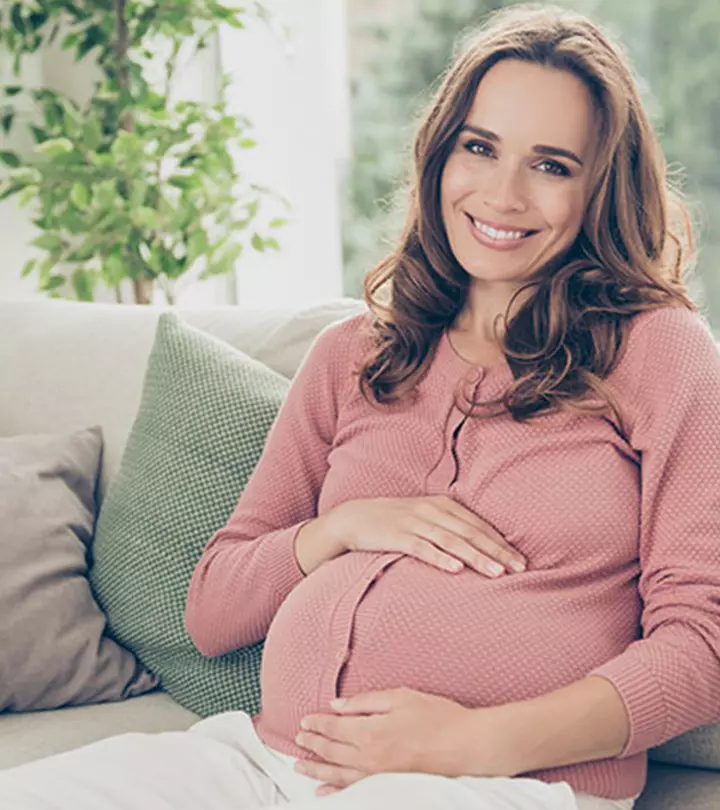 Why Pregnancy Makes You Beautiful