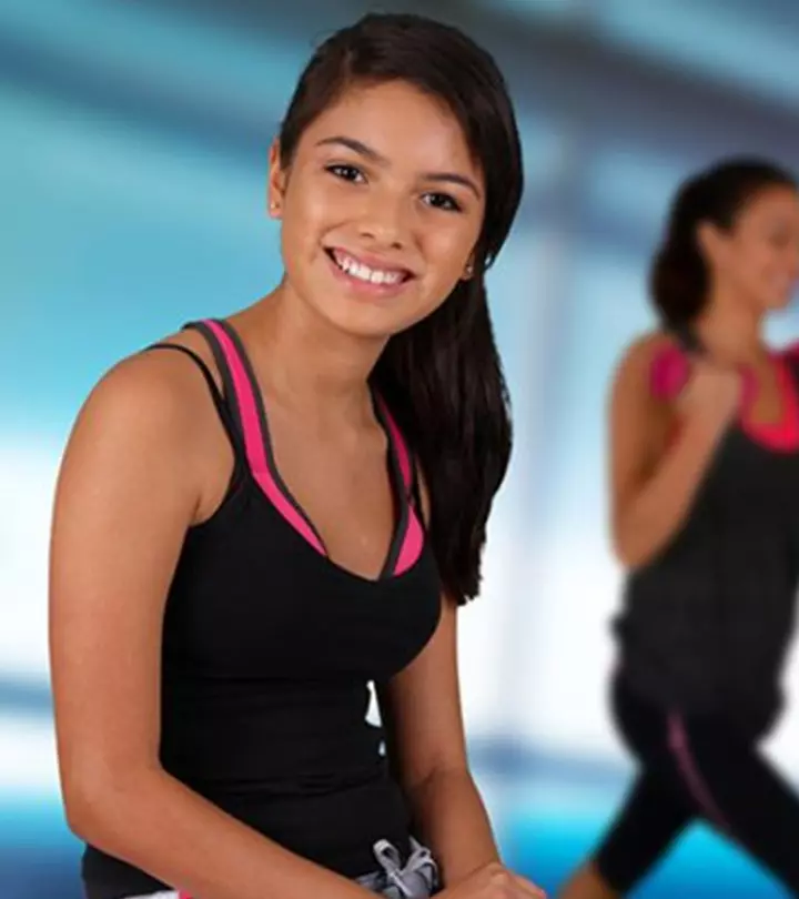 8 Impressive Workouts For Teenage Girls_image