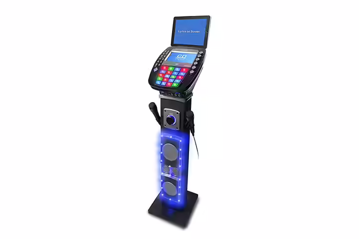 iKaraoke KS878-BT