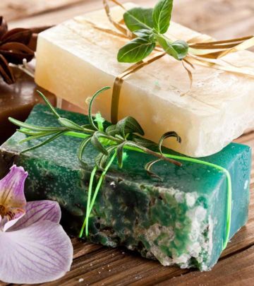 10 Homemade Soap Recipes You Need To DIY