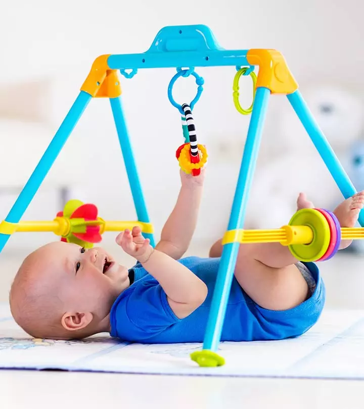 11 Best Baby Activity Centers To Buy In 2021-1