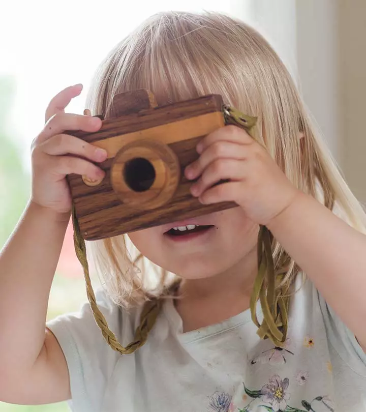 13 Best Cameras To Buy For Kids In 2021-1