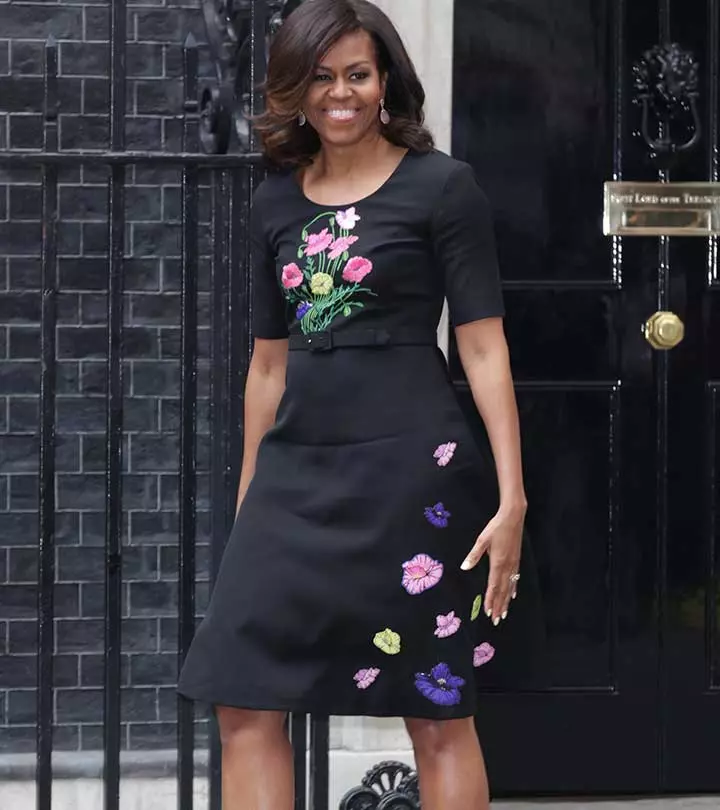 13 Best Michelle Obama Fashion Looks_image