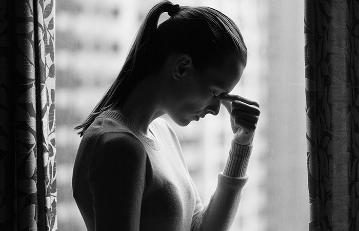 4. Health Issues And Weight Gain