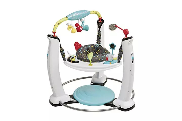 9. Evenflo ExerSaucer