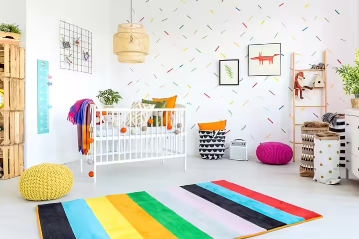 Add A Dash Of Color