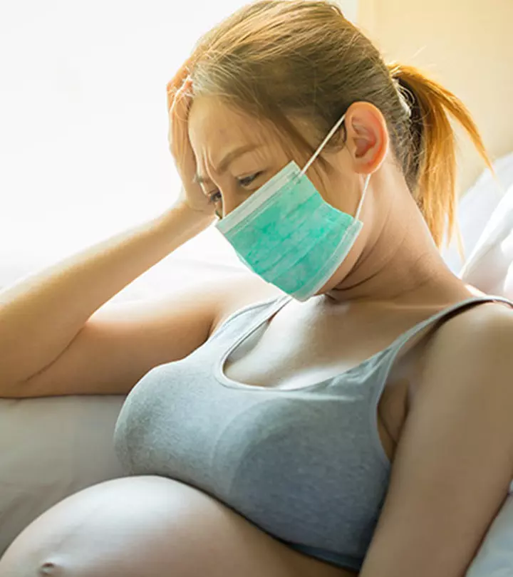 Air Pollution Particles Found In Mothers’ Placentas, Study Says